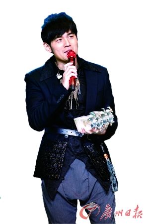 2011雪碧音乐榜盛典：周杰伦陈奕迅张靓颖林俊杰齐聚广州