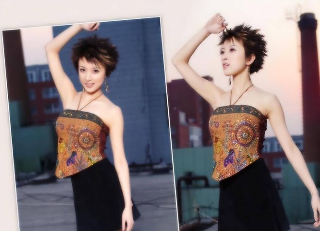 颜丙燕亮相影节红毯_金巧巧在电影节上的亮相_杨旭文亮相釜山影节