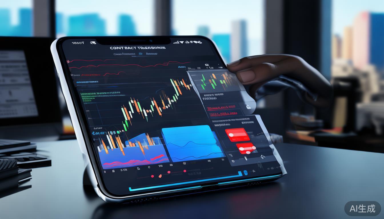 TP交易所app：功能强大的金融交易工具，现货与合约交易皆备
