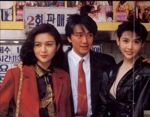 关之琳代表电影_关之琳导演经典合作故事有哪些_关之琳与导演的经典合作故事