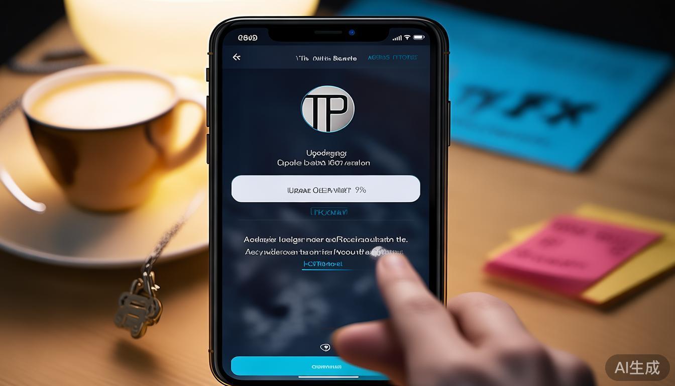 TP官方app版本升级要点及账号登记重要性，你知道吗？