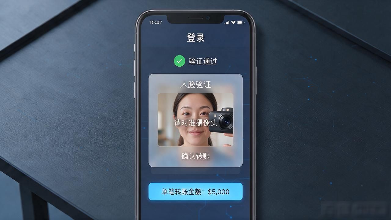 交易所大额转账人脸识别_加密数字货币怎么刷脸_加密数字货币刷脸KYC