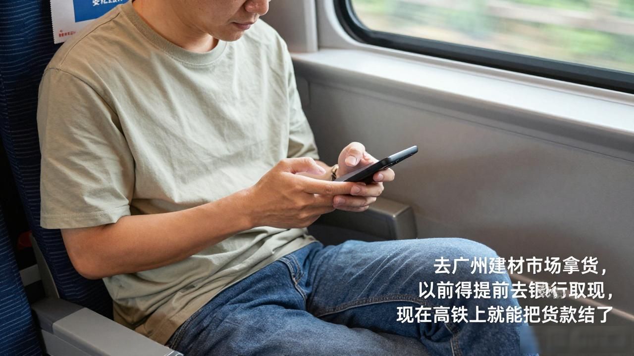 给数字货币点赞_数字货币结算对账效率_五金店数字货币结算