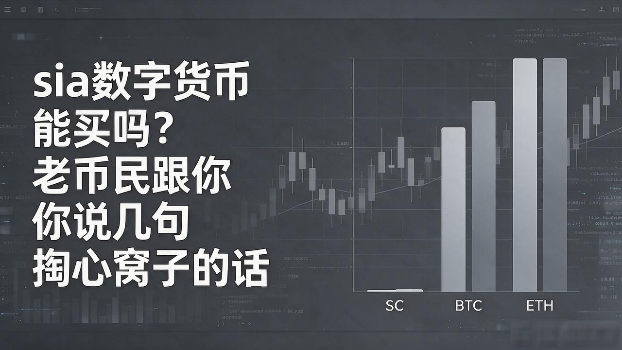 sia数字货币去中心化云存储优势_SC代币流动性差与卫星仓位策略_sia数字货币