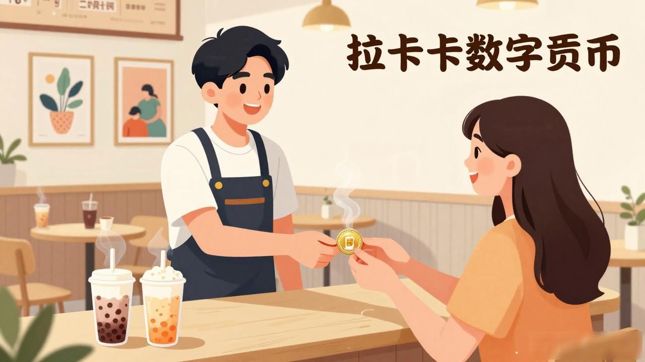 拉卡卡数字货币本地消费结算机制_拉卡卡数字货币_拉卡卡代币合规风险与退出渠道分析
