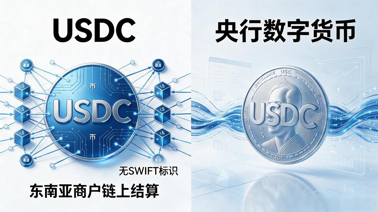 数字人民币与稳定币区别_跨境支付合规方案_央行数字货币和稳定币