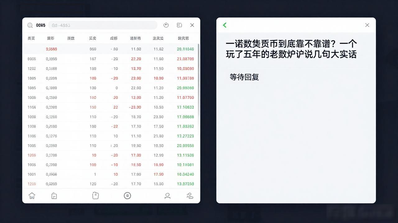 一诺数字货币低门槛交易风险_一诺数字货币智能合约托管评价_一诺数字货币