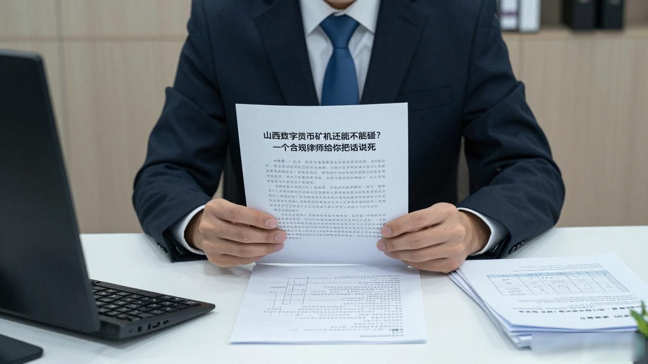 山西矿机政策风险_山西数字货币矿机_虚拟货币矿机山西非法活动