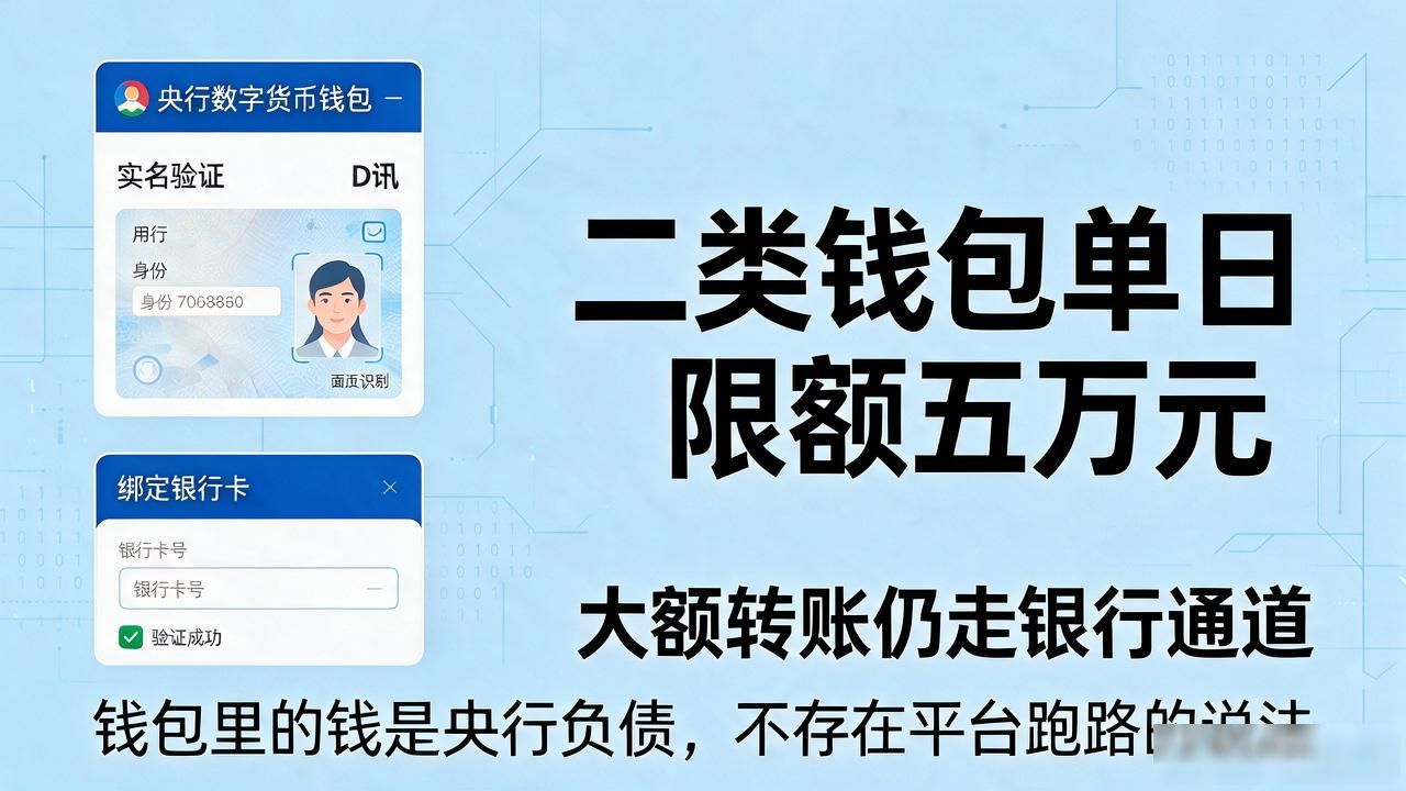央行数字货币D讯钱包_支付宝微信区别_央行数字货币钱包D讯