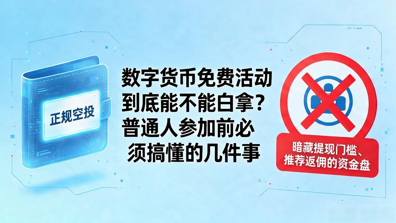 数字货币免费活动_数字货币免费空投_学习返币平台奖励