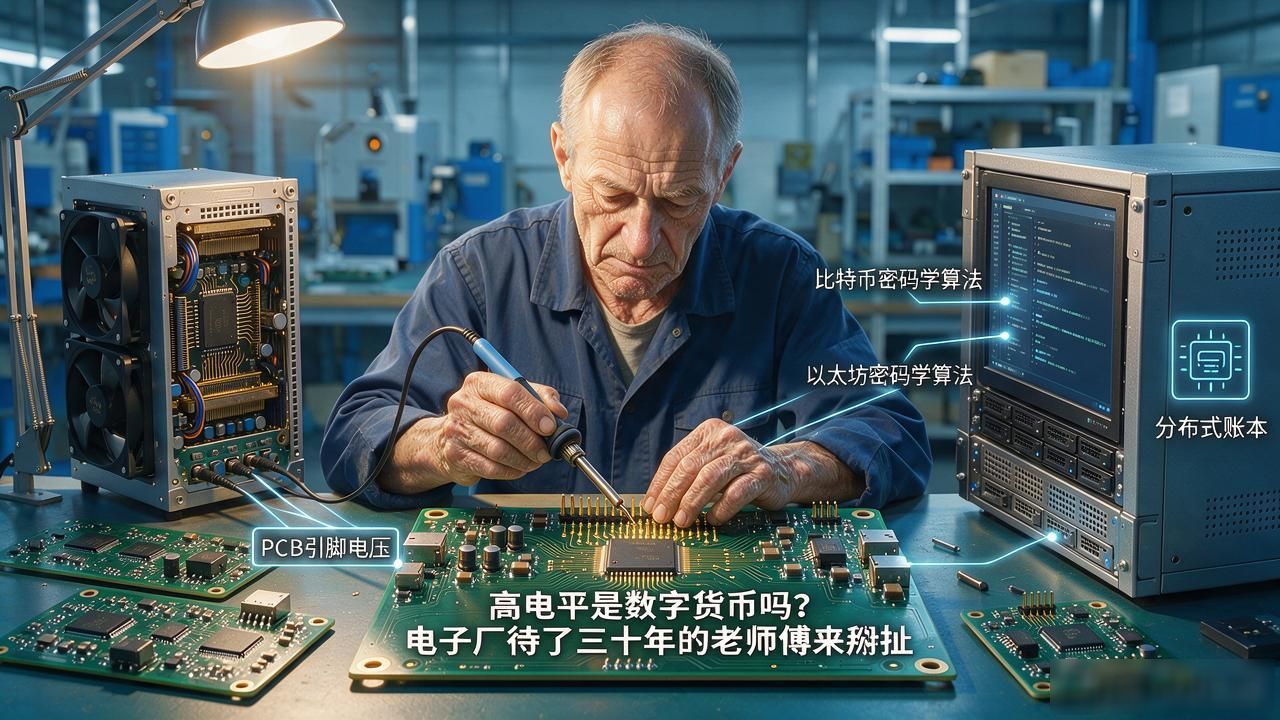 高电平是数字货币吗_高电平与数字货币的区别_TTL芯片高电平定义