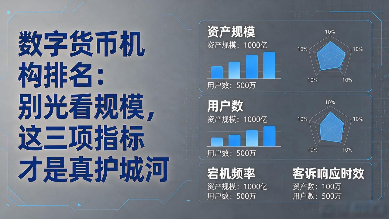 数字货币机构排名_金融科技数字货币机构排名 清算吞吐量冷钱包占比历史审计记录 监管牌照司法管辖区