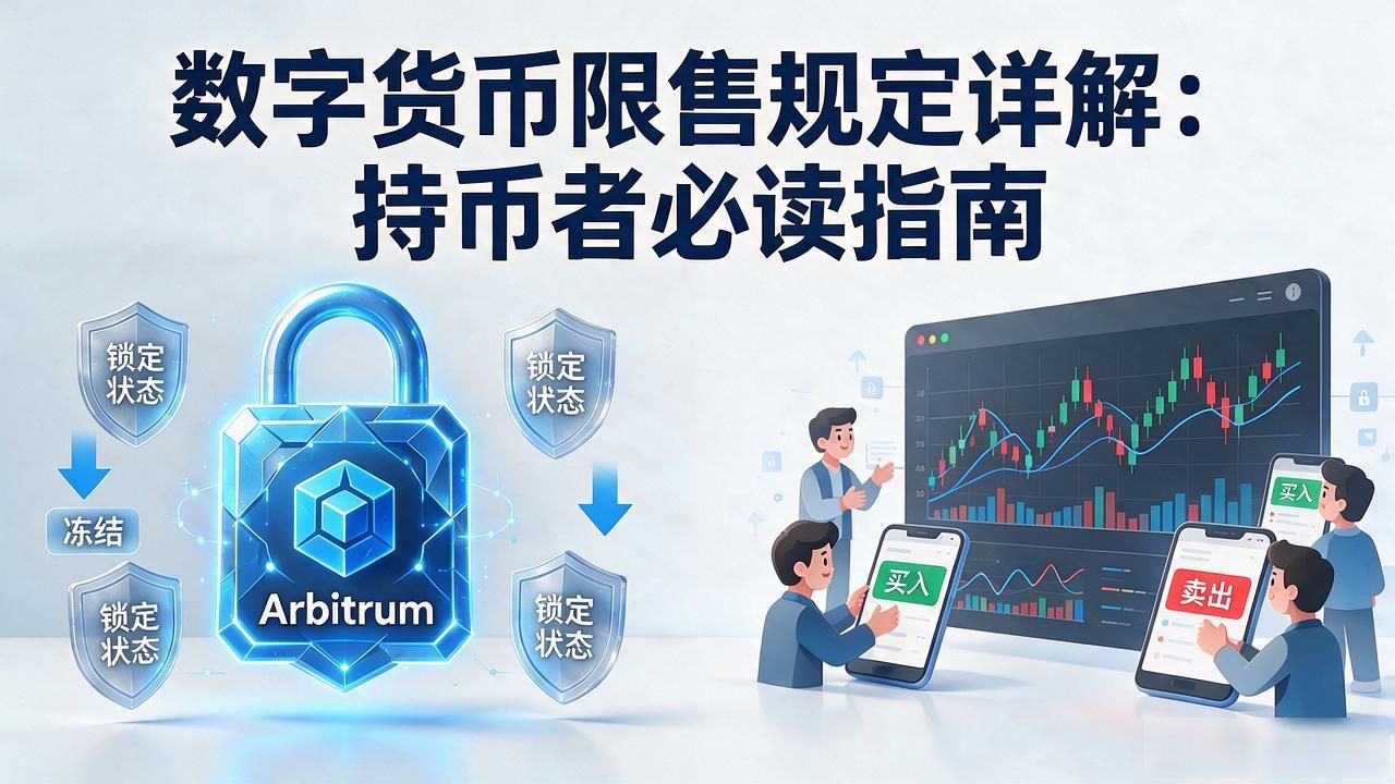 数字货币限售_数字货币限售规则_项目方锁定期机制