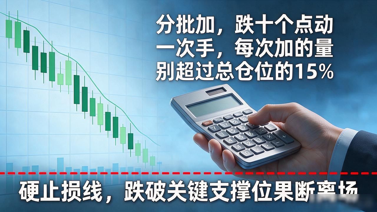 数字货币补仓策略_数字货币要补仓吗现在_长期投资仓位管理