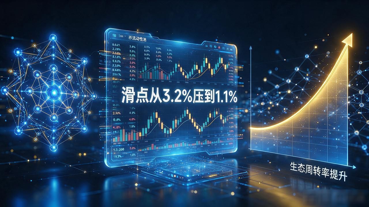 AI优化稳定币流动性池滑点_AI在数字货币风控反洗钱中的应用_al加数字货币