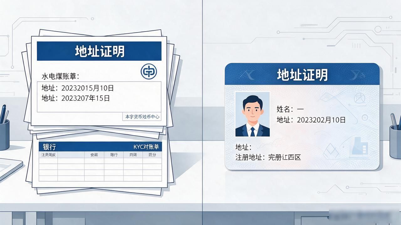数字货币KYC审核流程_证件照片要求_数字货币kyc审核