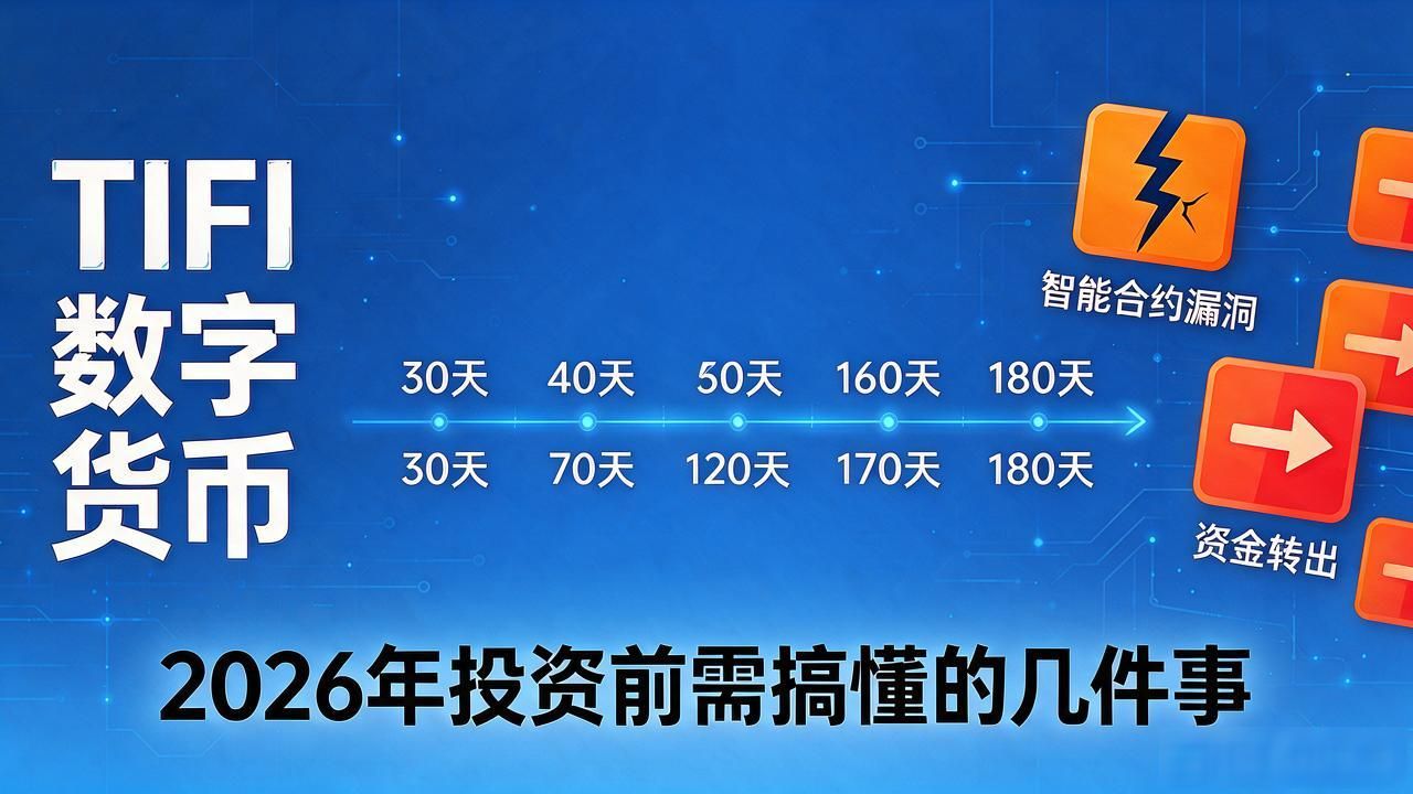 TIFI DeFi项目深度解析_以太坊主网流动性挖矿风险_tifi数字货币