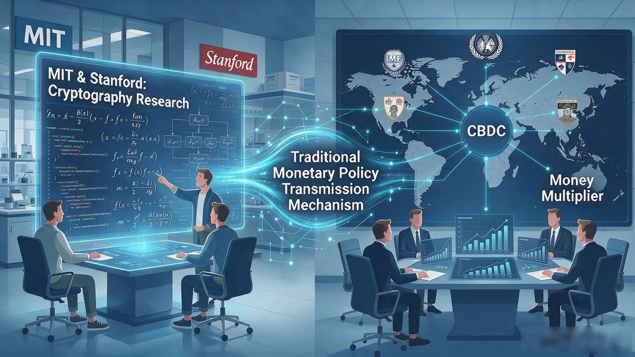 世界对数字货币的研究_CBDC发行架构设计_央行数字货币研究