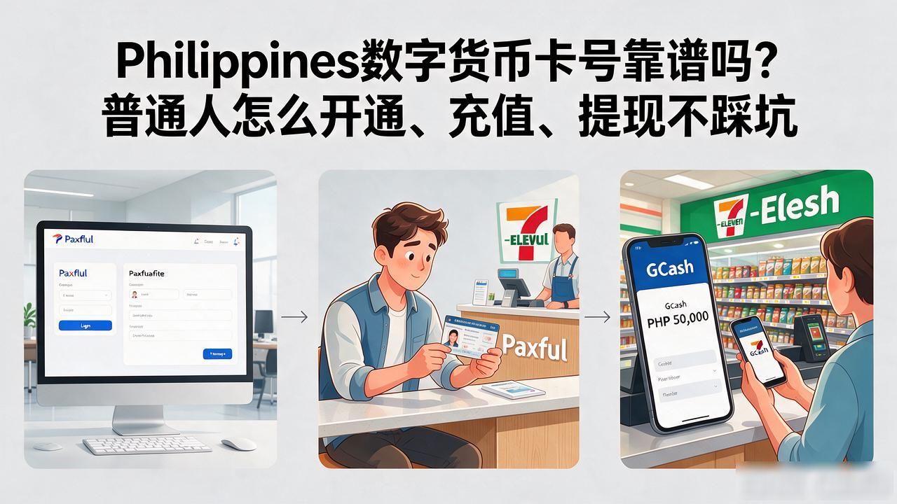 菲律宾数字货币卡号_GCash Maya加密虚拟卡对比_菲律宾数字货币卡使用指南
