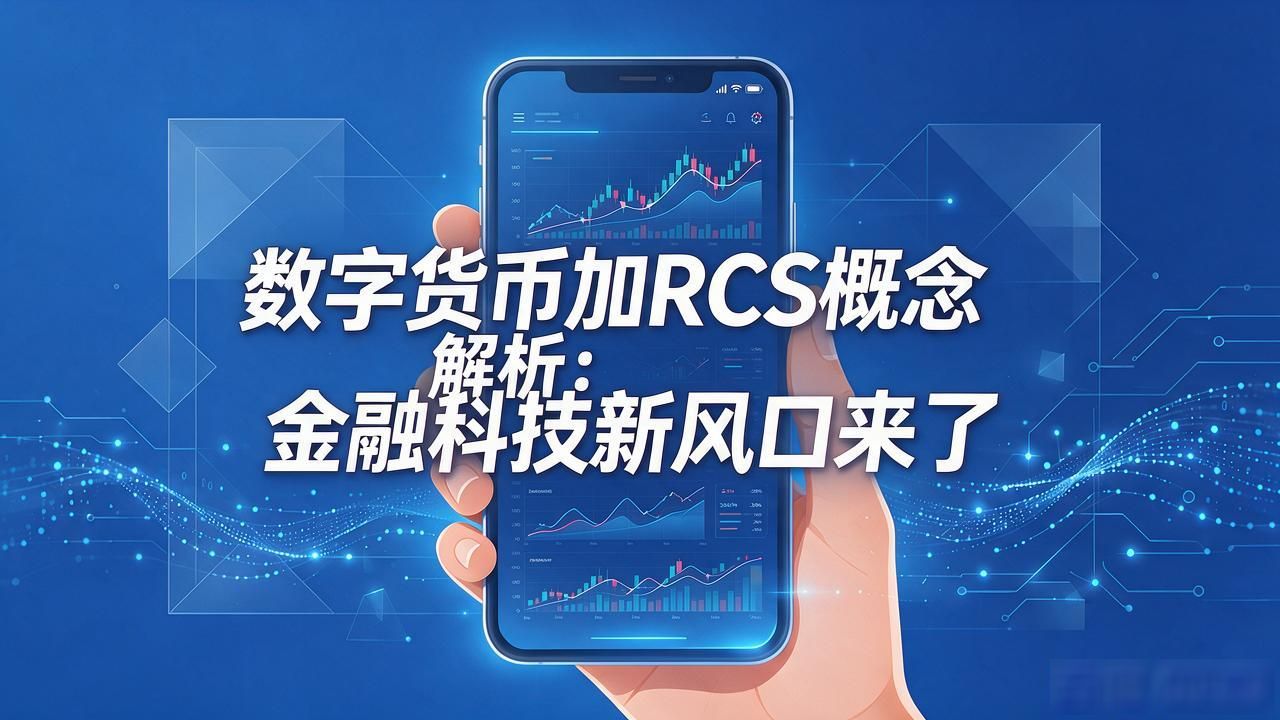 富媒体消息支付体验_数字货币RCS应用_数字货币加rcs概念