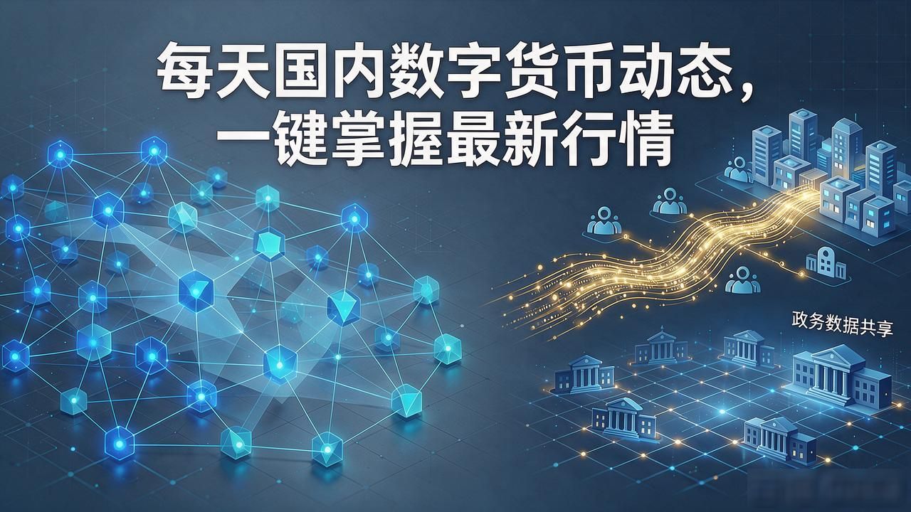 区块链技术实际应用_每日国内数字货币新闻_数字人民币合规化趋势