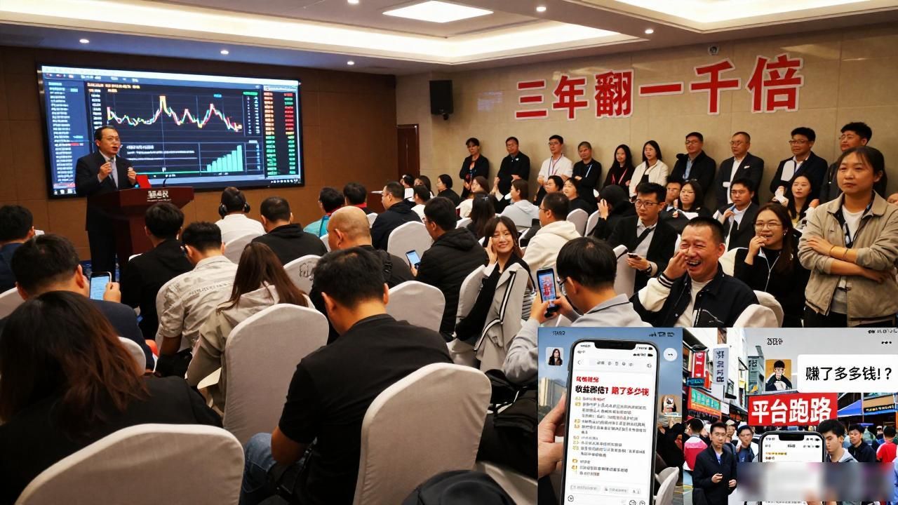 传销数字货币_传销数字货币_区块链数字资产投资骗局