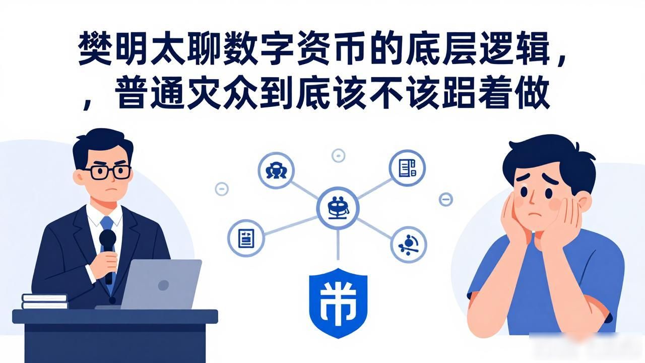 数字货币基础设施_数字人民币清算架构_樊明太 数字货币