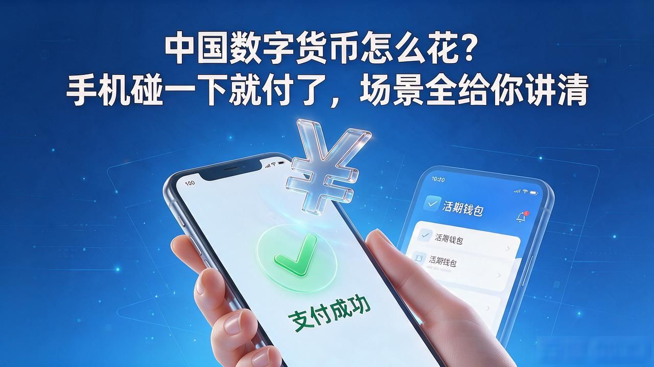 数字人民币补贴低保金发放_数字人民币日常消费用法_中国如何使用数字货币