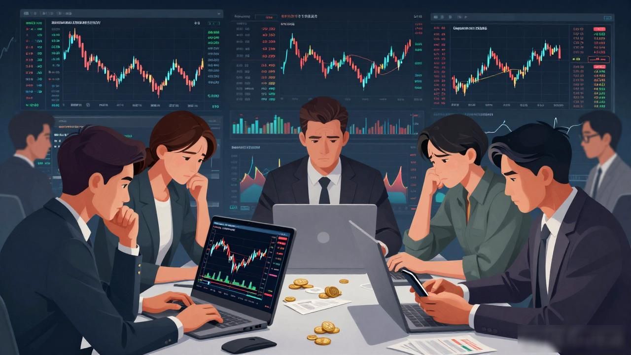 数字货币私募投资风险 普通散户数字货币私募盈利方法 数字货币私募风控策略_数字货币私募能赚钱吗