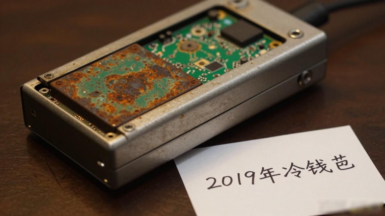 数字货币存储介质老化防护_冷钱包数据长期保存方法_数字货币防腐