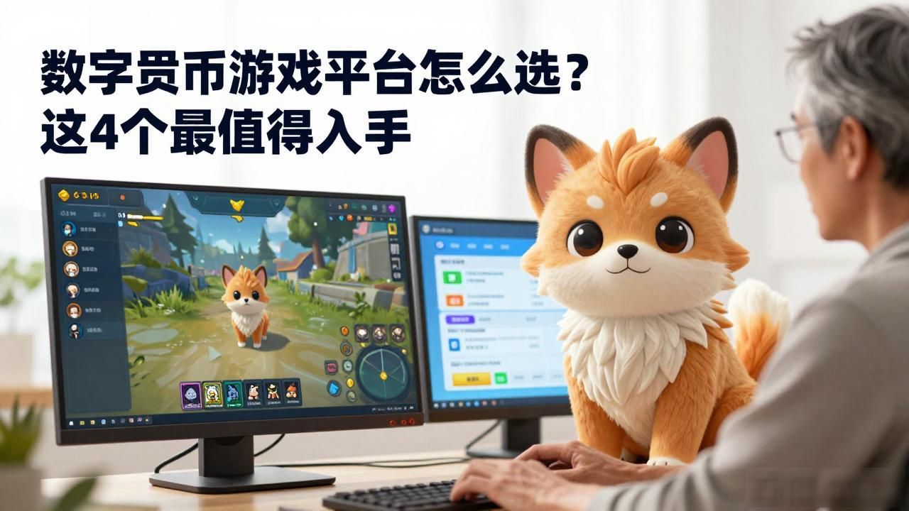 在哪玩数字货币游戏好_数字货币平台选择_安全可靠平台推荐