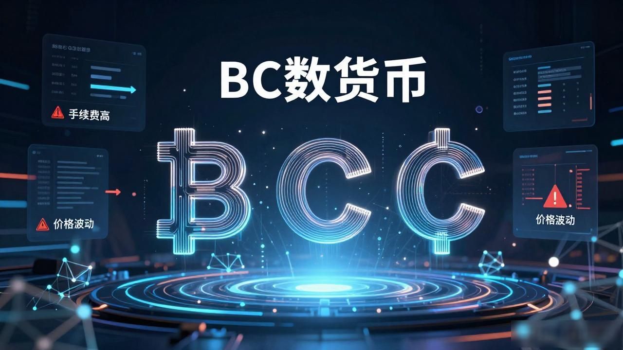 bc数字货币的价值_区块链技术去中心化_BC数字货币