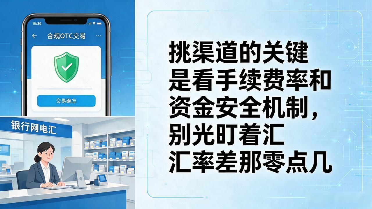 合规OTC交易银行电汇_数字货币自助兑换_数字货币自助兑换