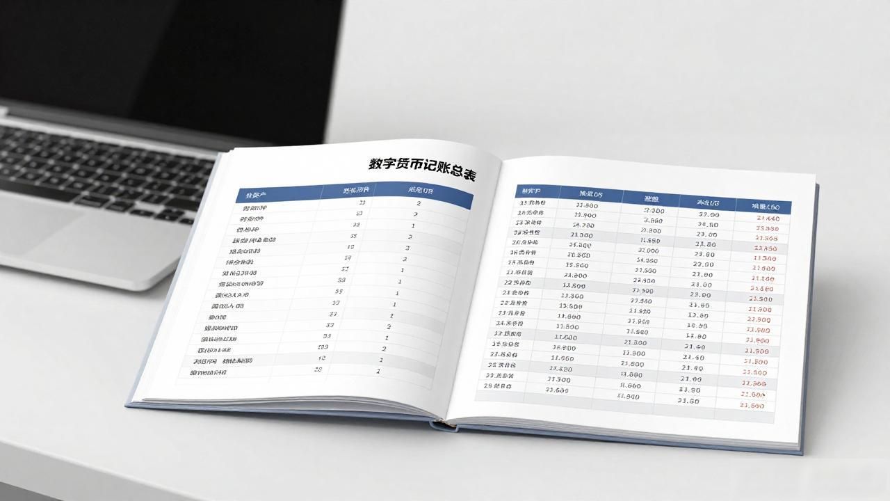 数字货币Word文档记录_Word表格设计数字货币持仓_word文档数字货币