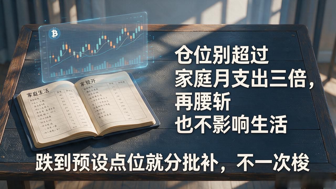 数字货币跌了怎么办_数字货币跌了怎么办?_避免再等等就回本的执念