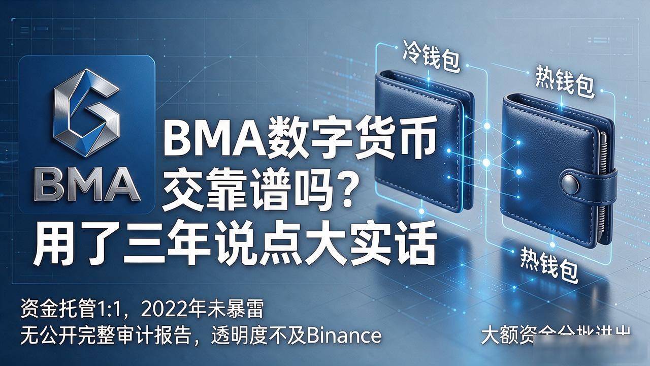 BMA交易所法币出入金体验怎么样_BMA交易所安全性与透明度分析_BMA数字货币交易所