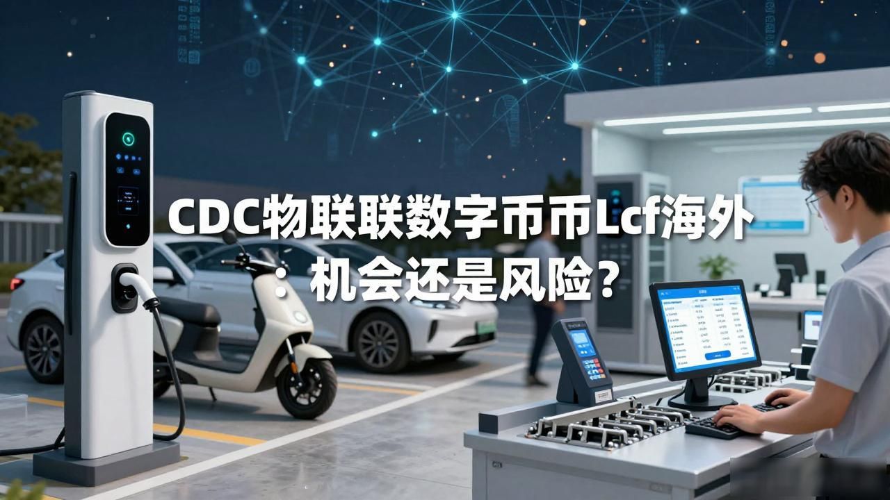 数字人民币海外发展风险_中国数字货币CDC物联网应用_cdc物联网数字货币lcf海外
