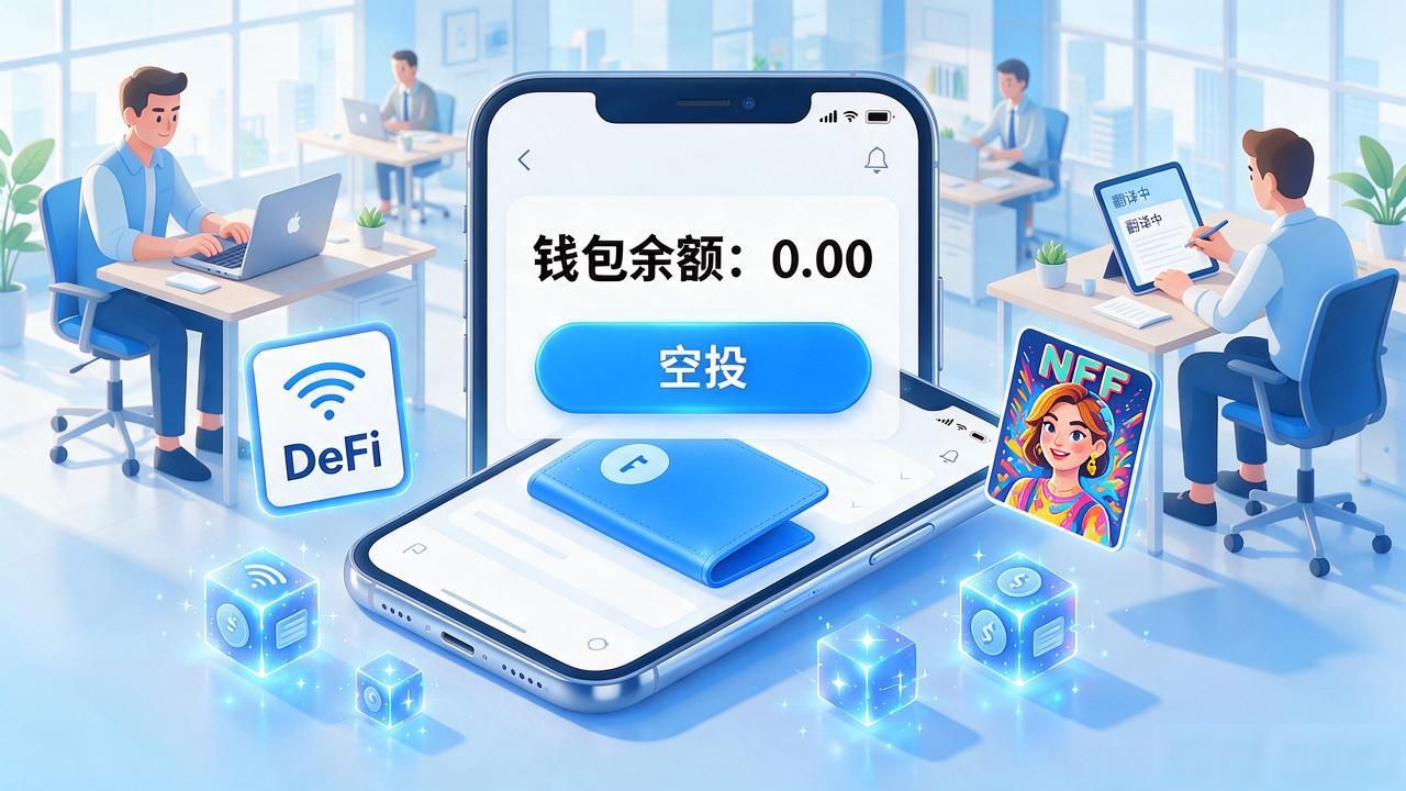 普通人如何获取数字货币_数字货币怎么可以得到_新手买币挖矿空投入门指南