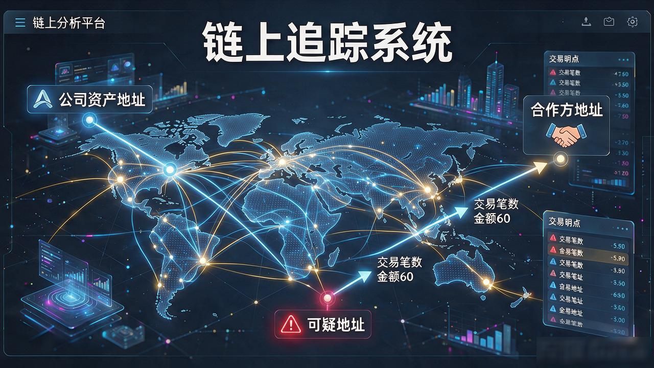 数字货币交易规模逐年翻倍链上资金追踪_混币器跨链桥多签钱包资金路径追踪_数字货币流向留痕