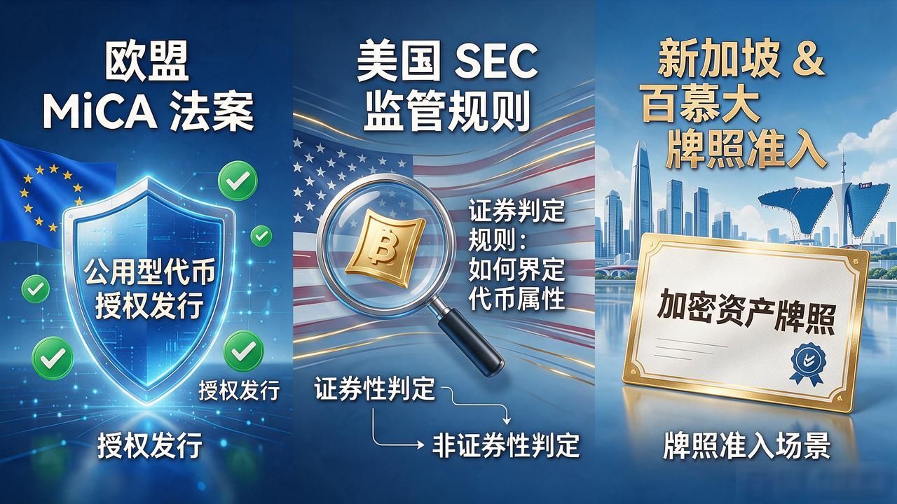 哪种数字货币可以发行_海外加密资产发行司法辖区选择_哪种数字货币可以发行合规吗