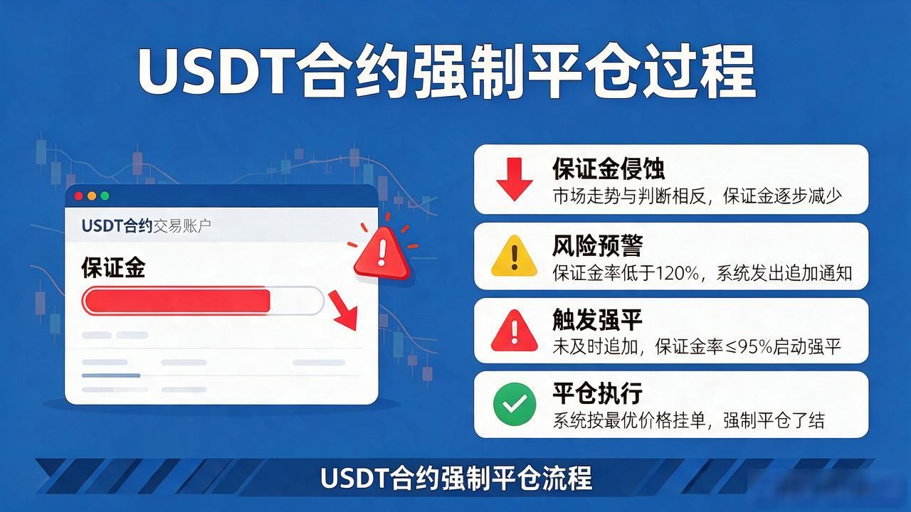 一个数字货币和USDT合约_USDT合约交易杠杆风险_USDT合约新手入门讲解