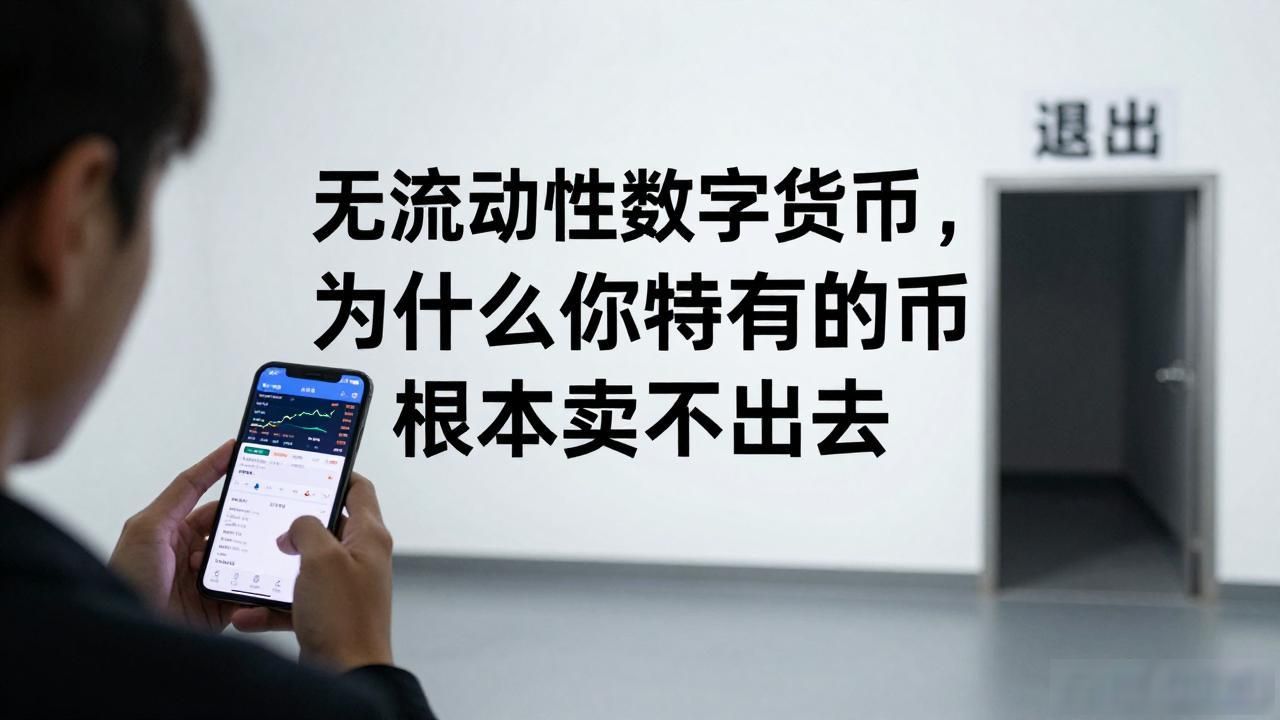 判断无流动性币种指标_无流动性数字货币_缺乏流动性数字货币