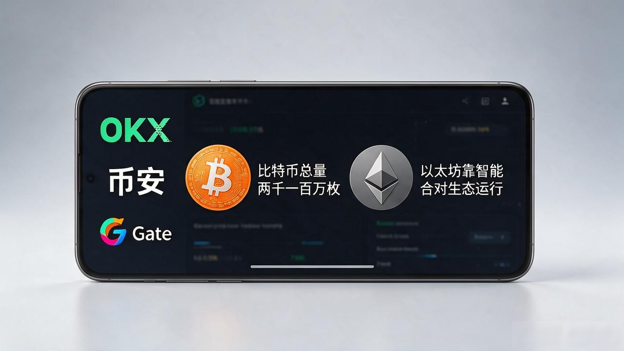 手机上有哪些主流数字货币可以玩_手机数字货币有哪些_数字人民币与比特币区别是什么