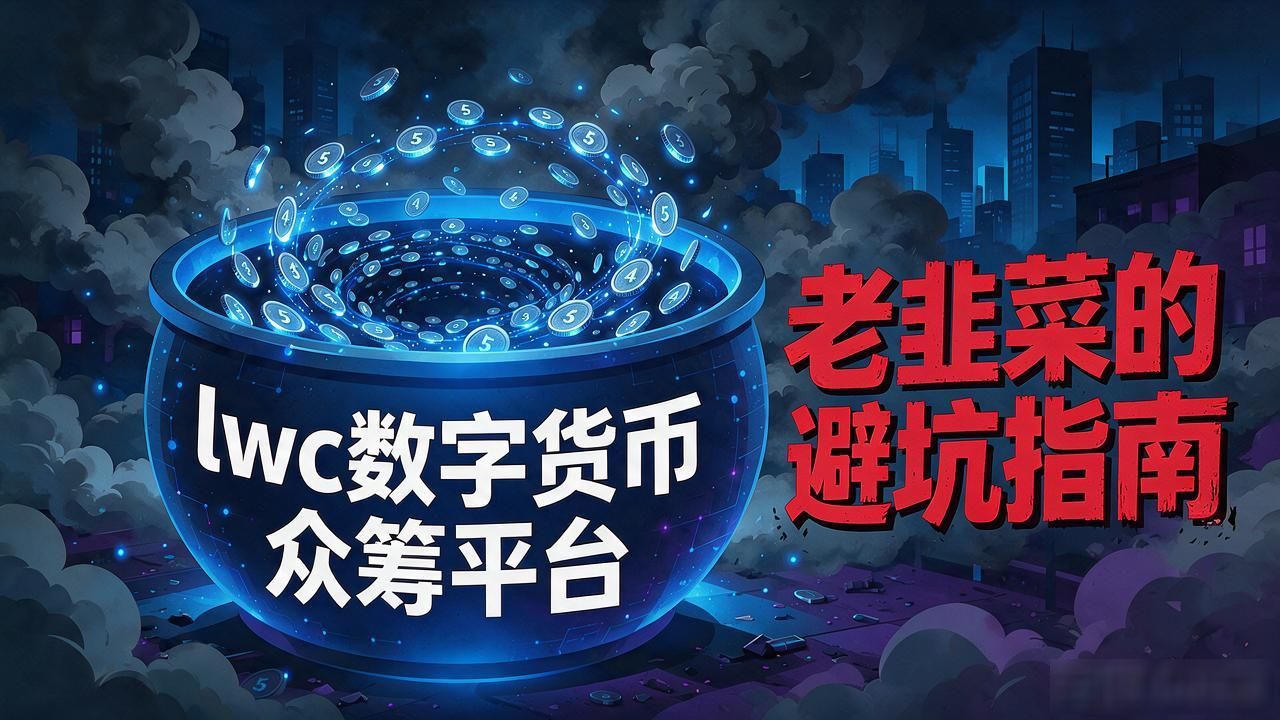 lwc数字货币众筹交易平台_lwc平台庞氏骗局分析_lwc数字货币众筹交易平台风险