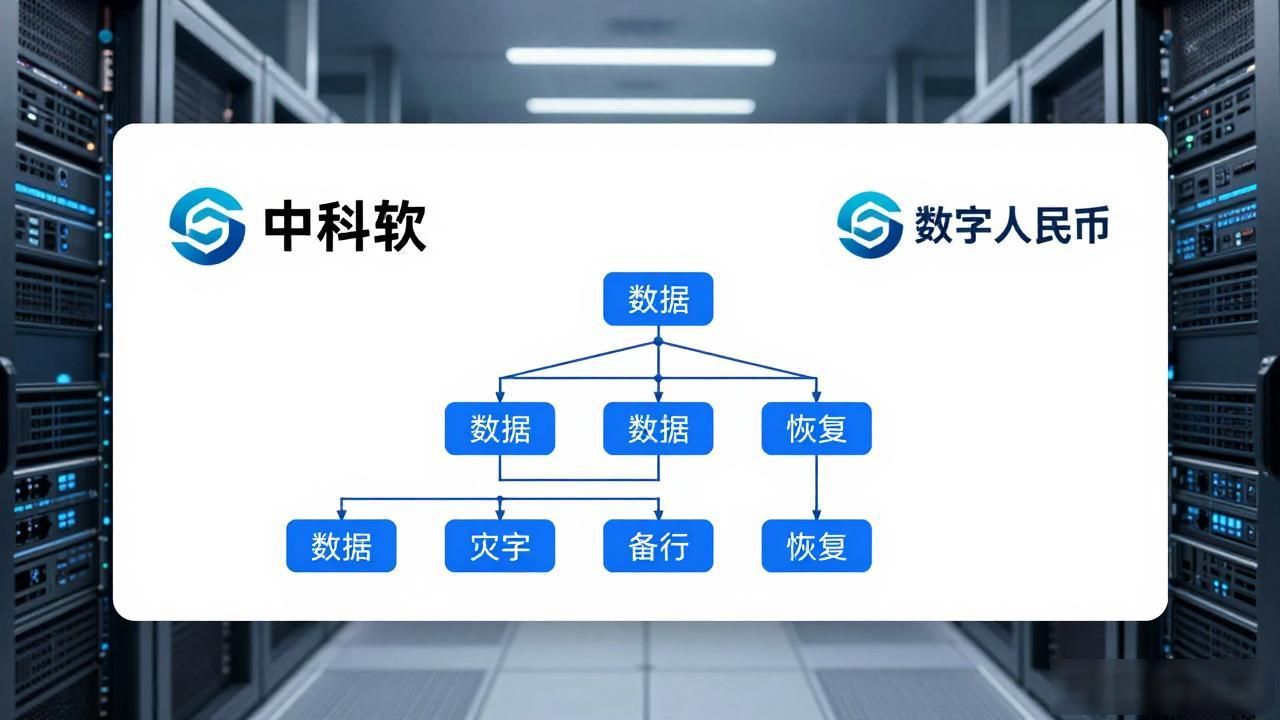 中科软 数字人民币 核心系统_央行数字货币与中科软