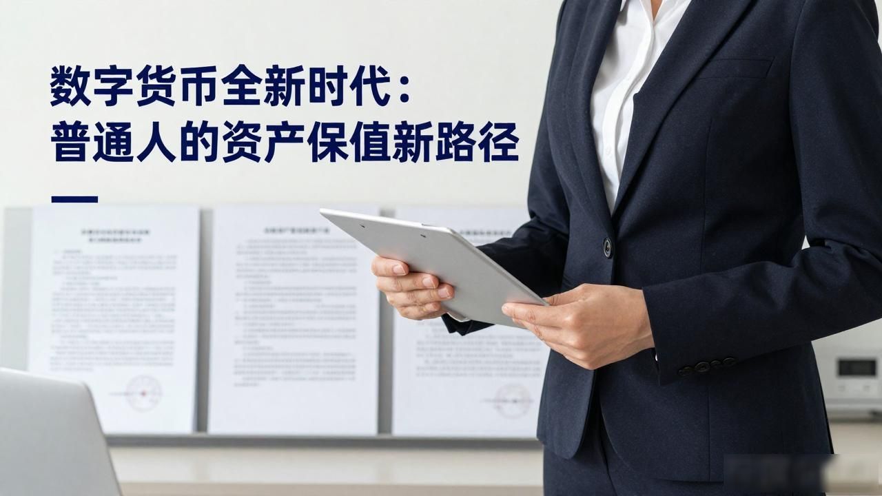 数字货币基础设施_支付体验无缝衔接_数字货币全新时代