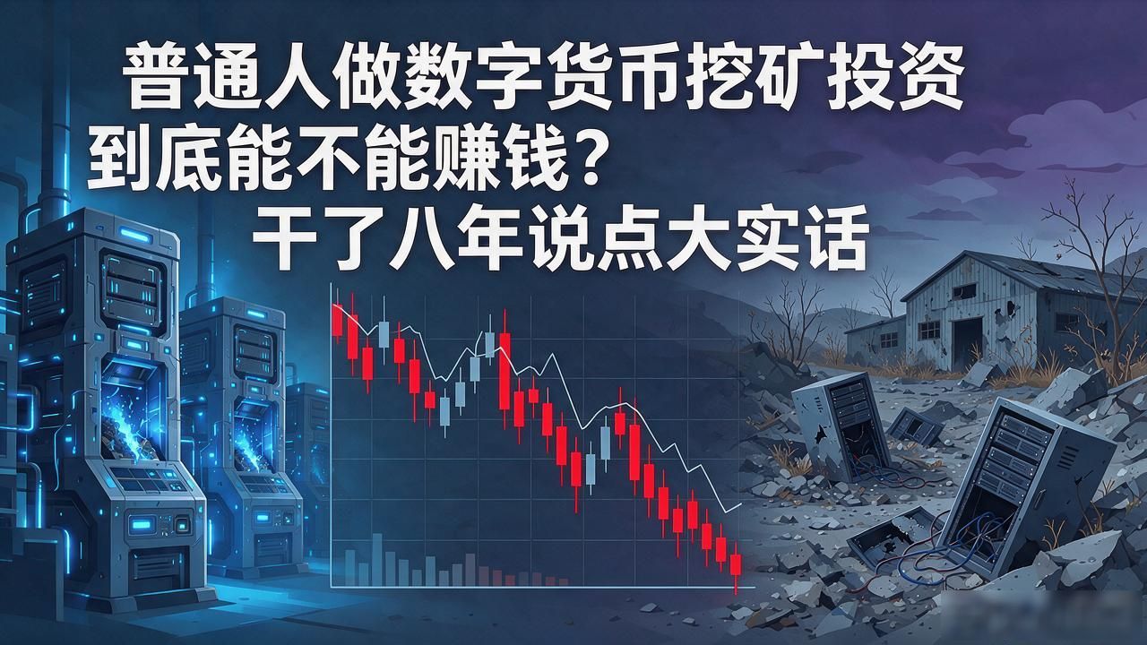 比特币挖矿成本分析_数字货币挖矿投资风险_数字货币挖矿投资
