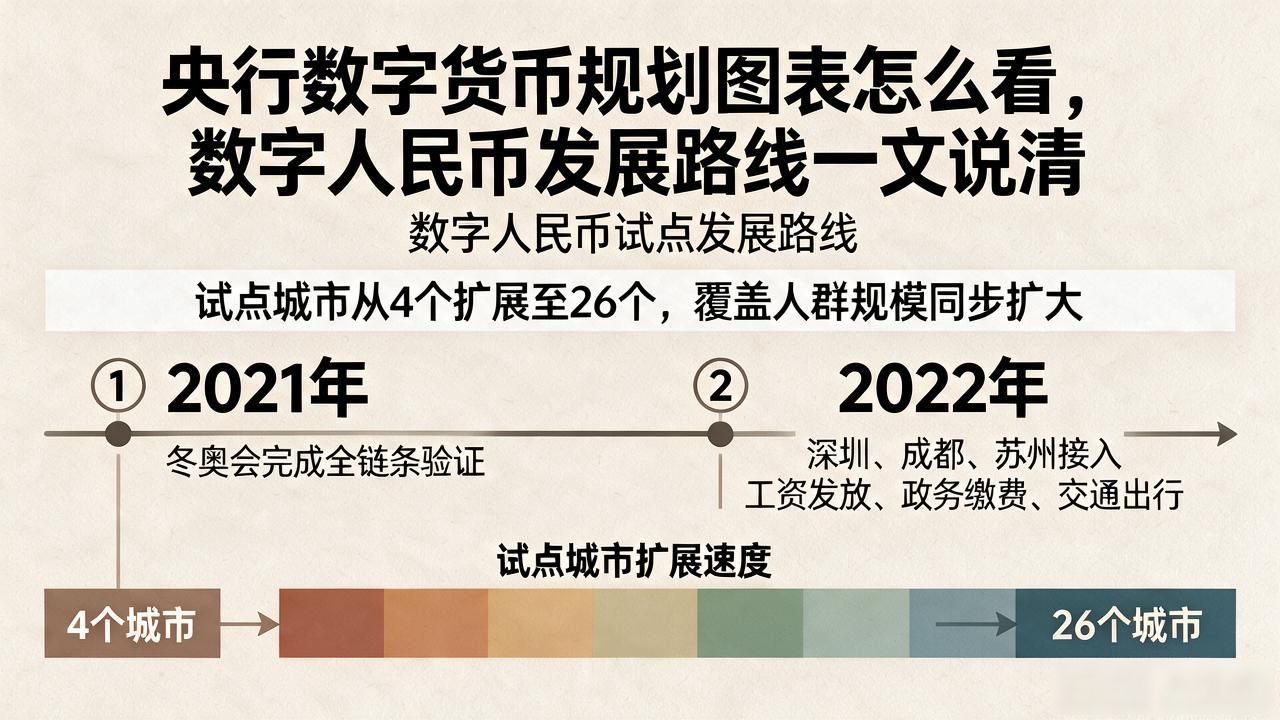 央行数字货币规划图表_数字人民币双层运营体系_央行数字货币规划蓝图