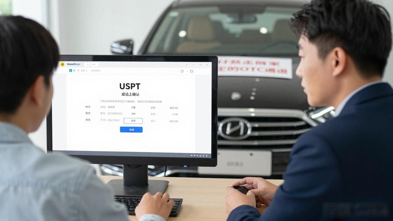 OTC渠道USDT置换新车避坑_数字货币换汽车怎么换_USDT购买比亚迪秦实操指南