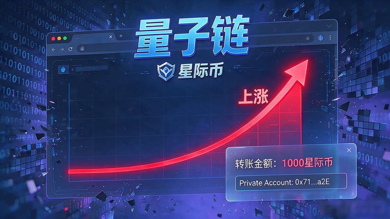 李振华数字货币诈骗套路_李振华数字货币如何骗_量子链星际币骗局揭秘